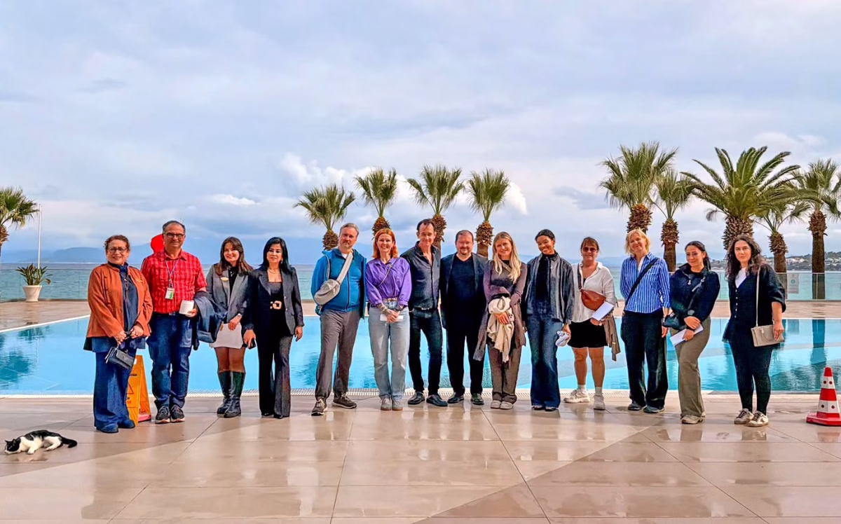 Çeşme'nin Termal Zenginliği İskandinav Basınında