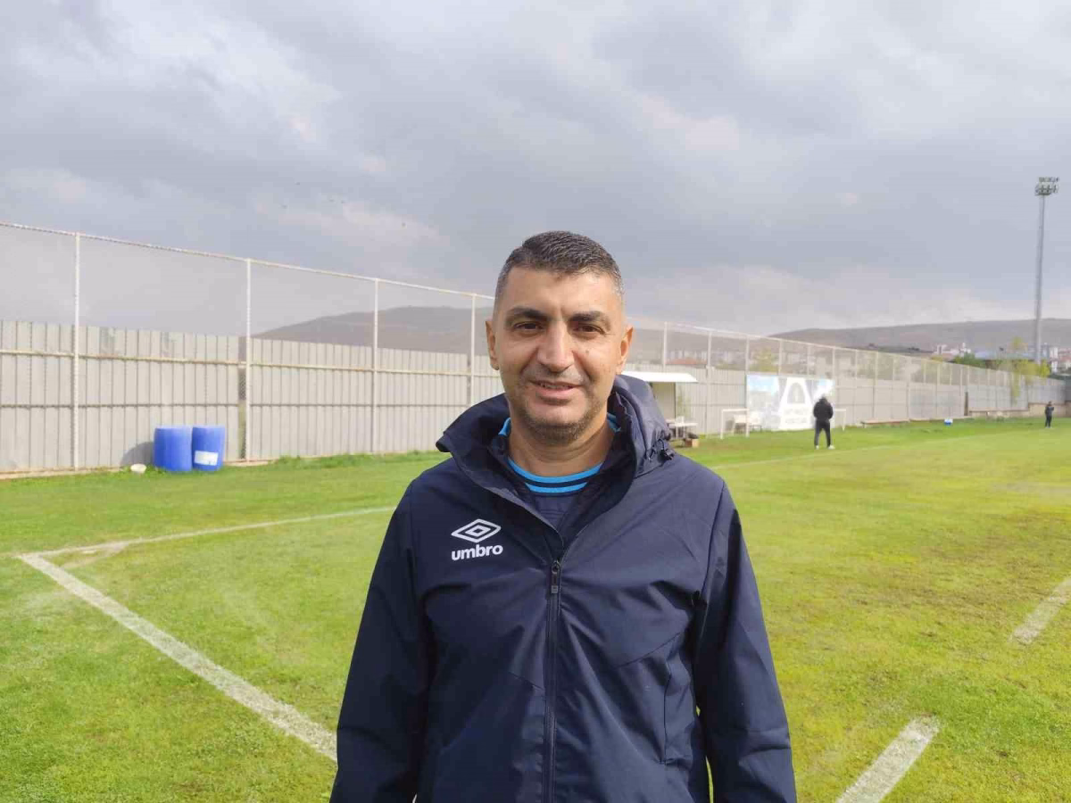 Elazığspor Teknik Direktörü Serdar Bozkurt'tan Açıklama