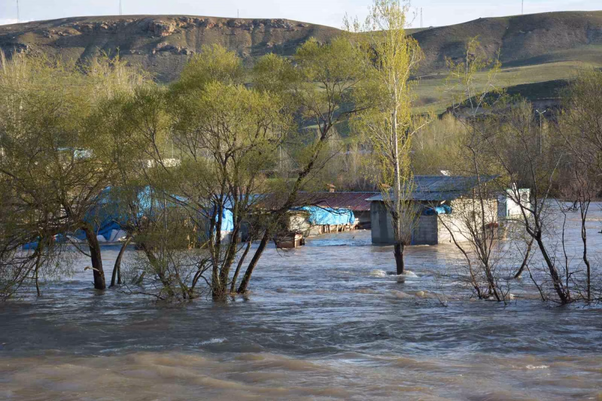 Erzincan'da kuvvetli yağış uyarısı