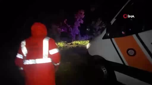 İstanbul'da Sel: 759 Vatandaş Kurtarıldı