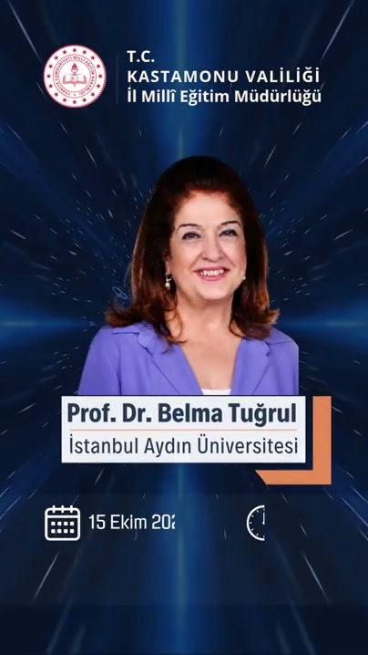 Kastamonu'da Oyun Temelli Eğitim Buluşması