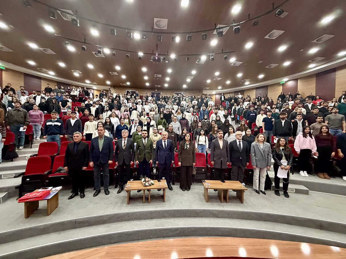 Kastamonu'da Üniversitelilere IPARD Eğitimi