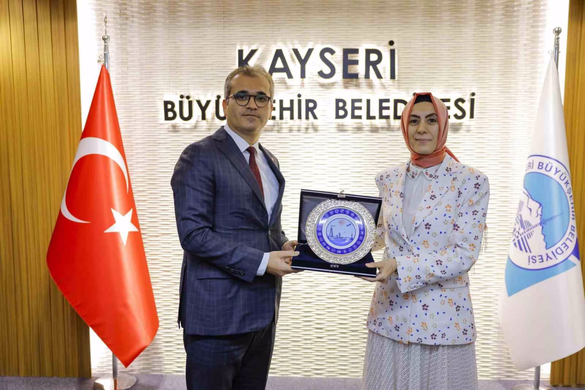 Kayseri Akıllı Ulaşımda Pilot İl Oldu