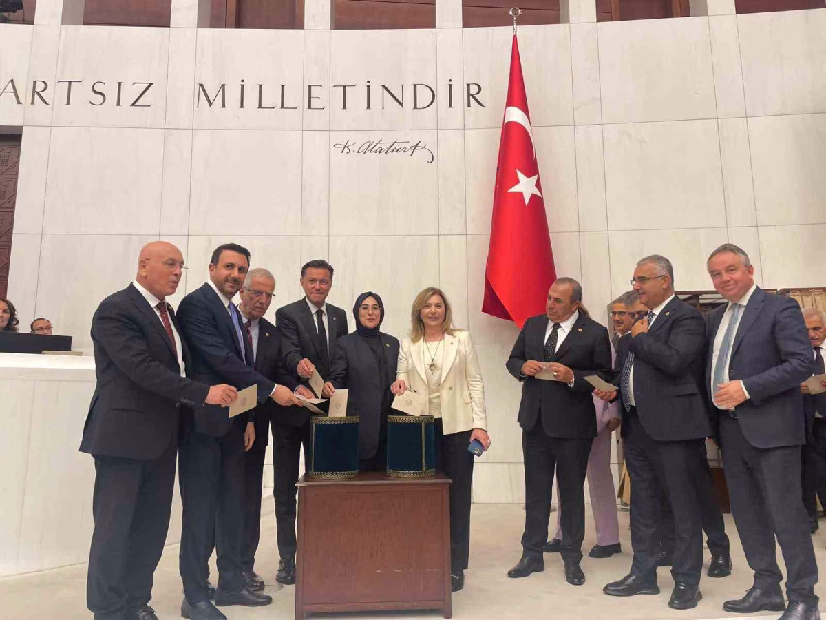 Milletvekili Hatipoğlu'ndan TBMM mesaisi açıklaması