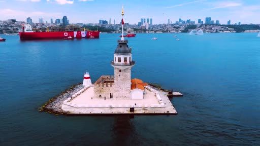 Osman Gazi Görev Yerine Uğurlanıyor