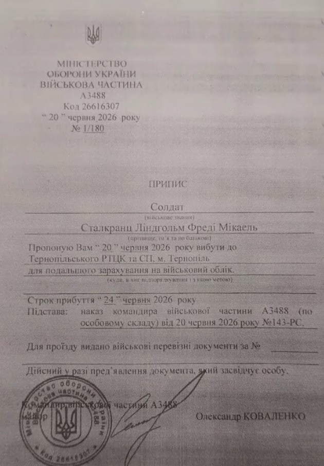 Rusya’da İsveçli Sabotaj Şüphelisi Yakalandı