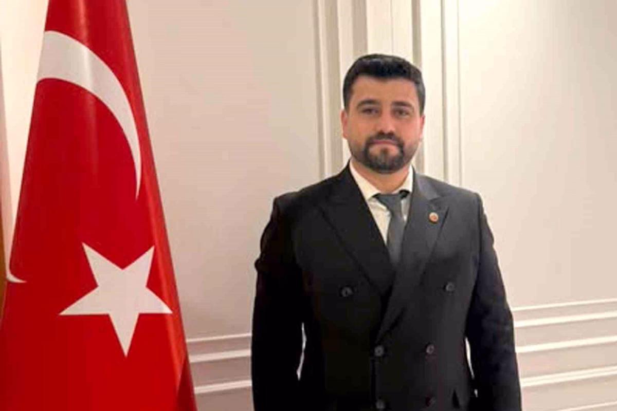 Sarıkaya'dan Kadın Çiftçiler Günü Mesajı