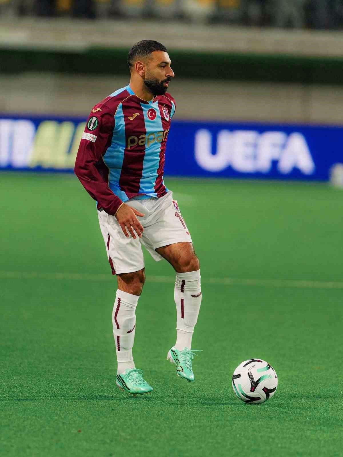 Trabzonspor Finlandiya'da 4 Golle Kazandı