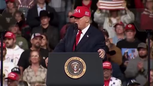 Trump Montana'ya Askeri Test Sahası Kurulacağını Açıkladı
