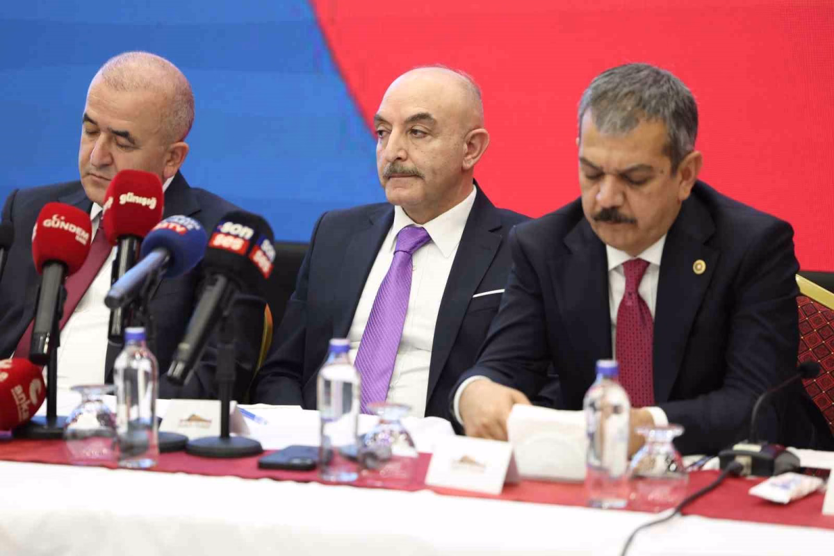 Ayhan Oğan Terörsüz Türkiye Vizyonunu Açıkladı
