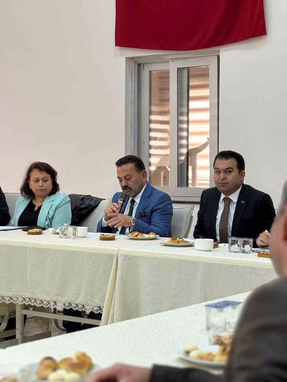 Bilecik'te sosyal hizmetler için yeni adımlar