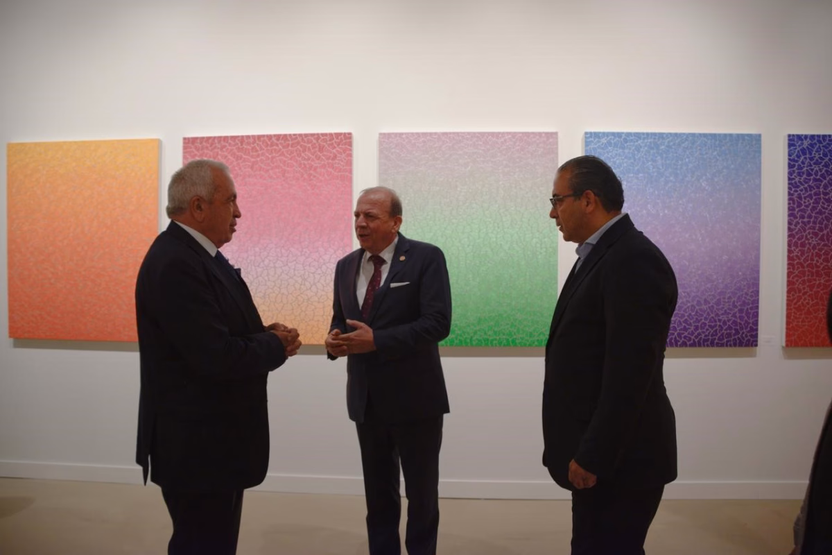 Bursa’da CURE Art Gallery Kapılarını Açtı