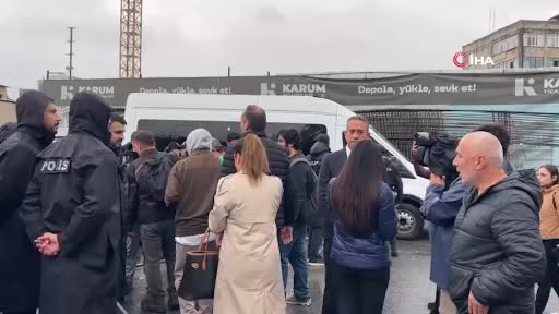 Cafer Mahiroğlu Soruşturmasında 12 Şüpheli Adliyede