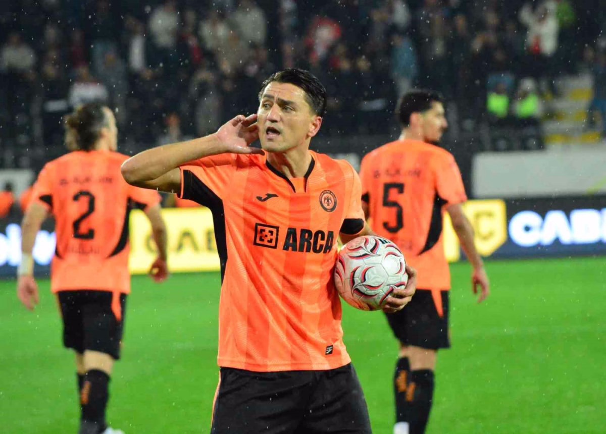 Çorum FK ile Rizespor İlk Yarıda Berabere