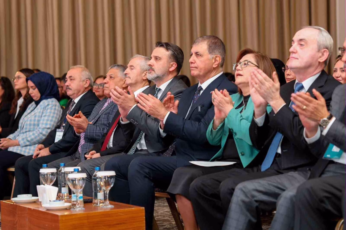 Dirençli Şehirler İçin Yol Haritası Belirlendi