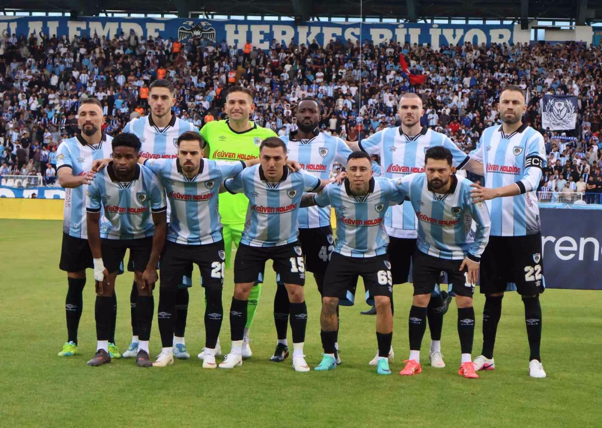 Erzurumspor FK ile Eyüpspor ilk randevuda