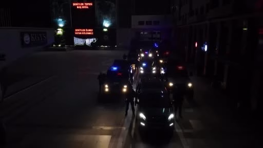 İstanbul'da FETÖ'nün Gaybubet Evlerine Operasyon