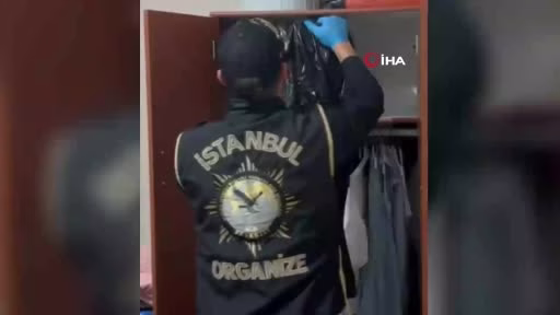İstanbul'da FETÖ Operasyonu: 19 Gözaltı