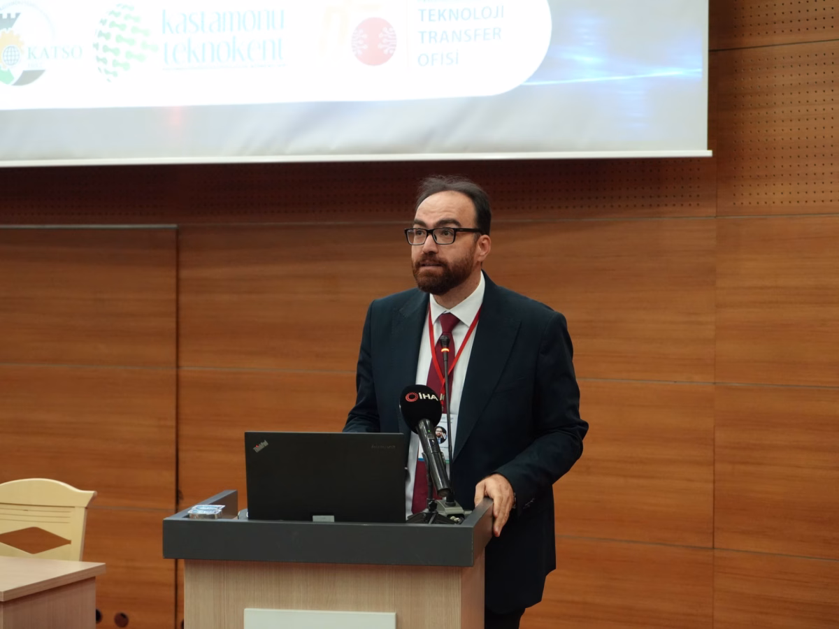 Kastamonu’da Dev Bilim Buluşması: Ar-Ge ve İnovasyon Proje Pazarı Kapılarını Açtı!