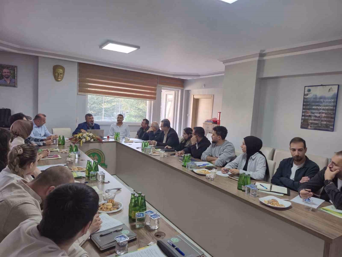 Kastamonu'da kooperatifler için finansal eğitim başladı