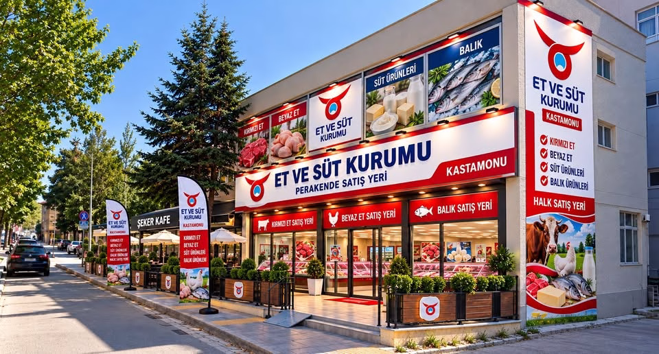 Kastamonu İçin Dikkat Çeken Teklif: "Uygun Fiyatlı Et Satış Merkezi Neden Olmasın?"