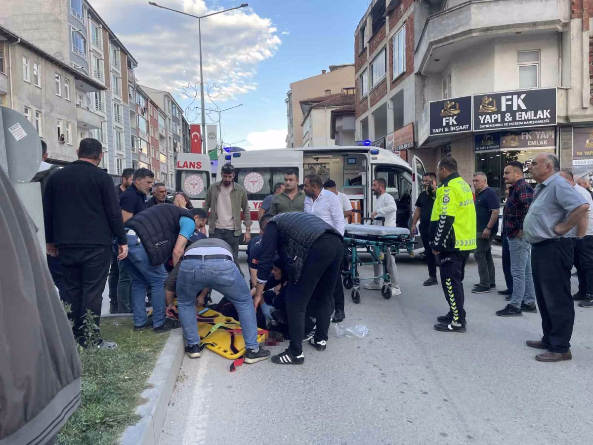 Kazada Ağır Yaralanan Kadının Kızı Konuştu