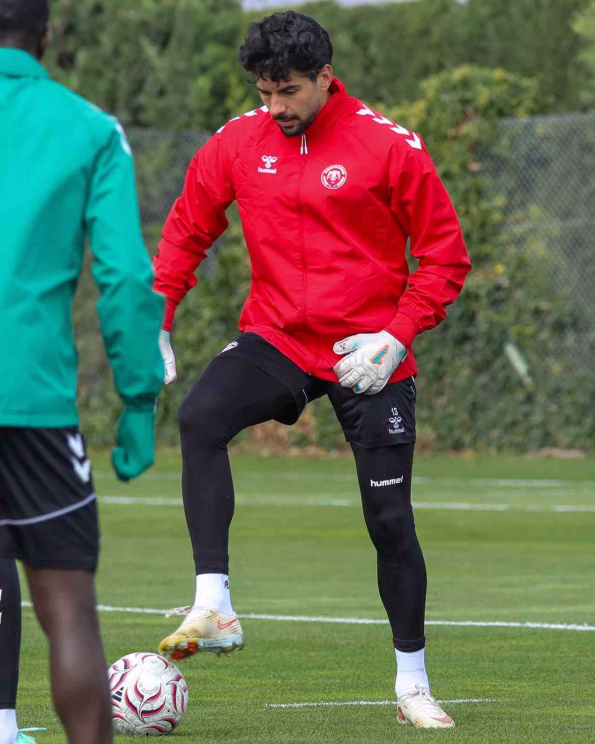 Konyaspor Amed Sportif Faaliyetler maçı hazırlıklarını tamamladı