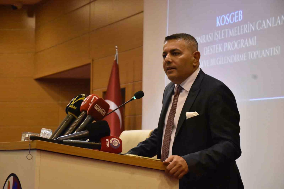 KOSGEB Borçları İçin Yeni Düzenleme Çağrısı