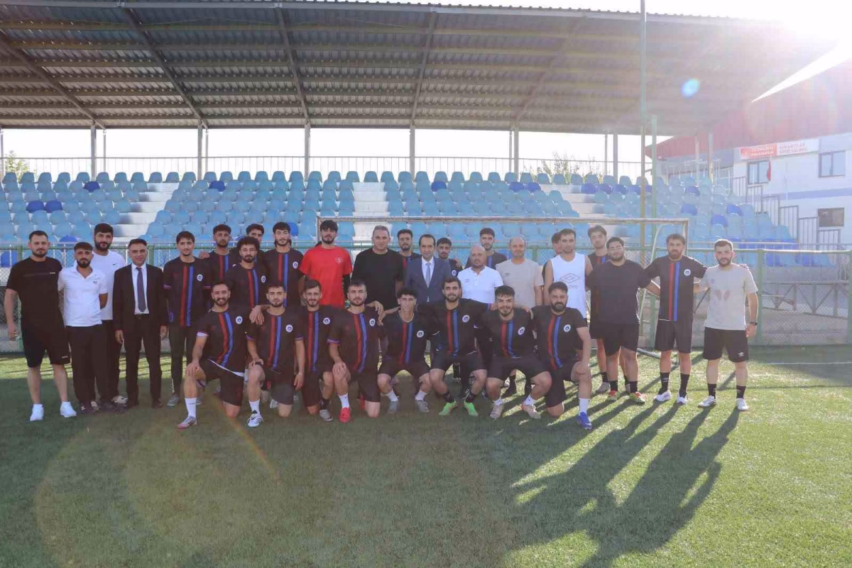 Kovancılarspor Sezonu Deplasmanda Açacak