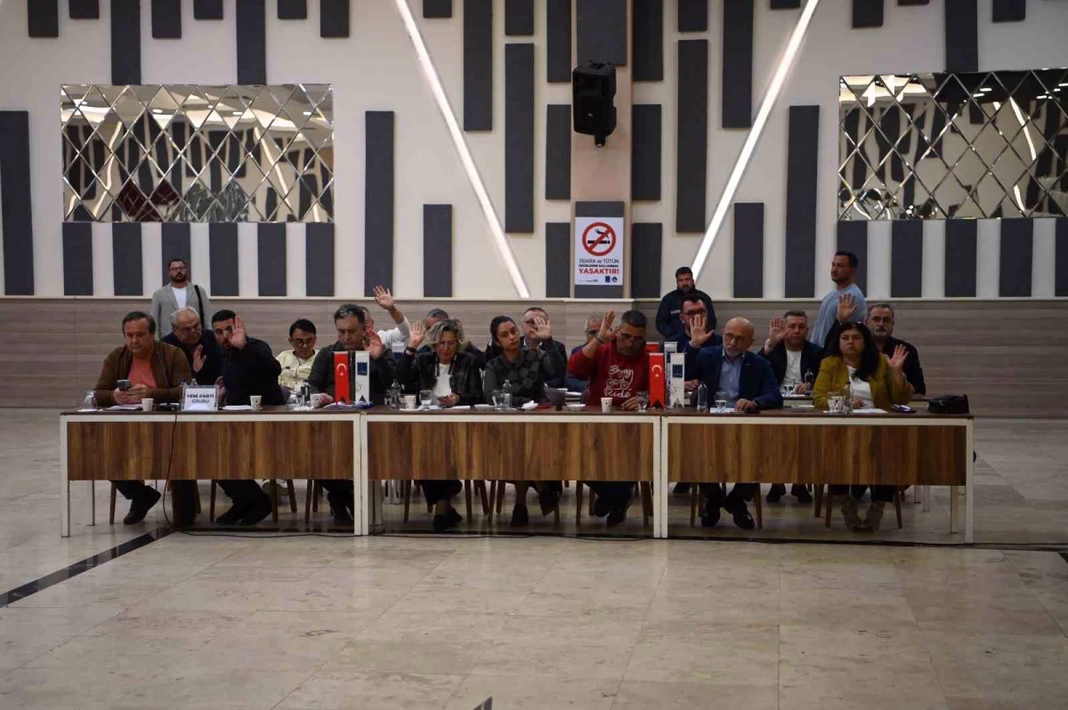 Kuşadası Belediyesi'nin 2027 bütçesi açıklandı