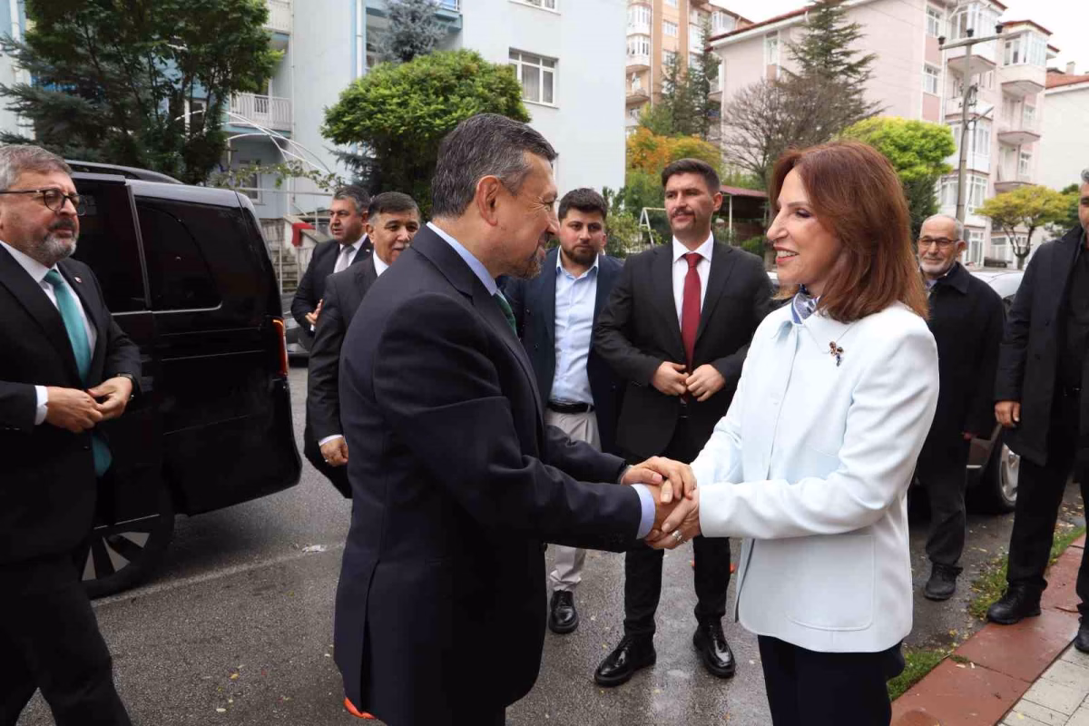 MHP'den KUTSO'ya Yeni Dönem Ziyareti