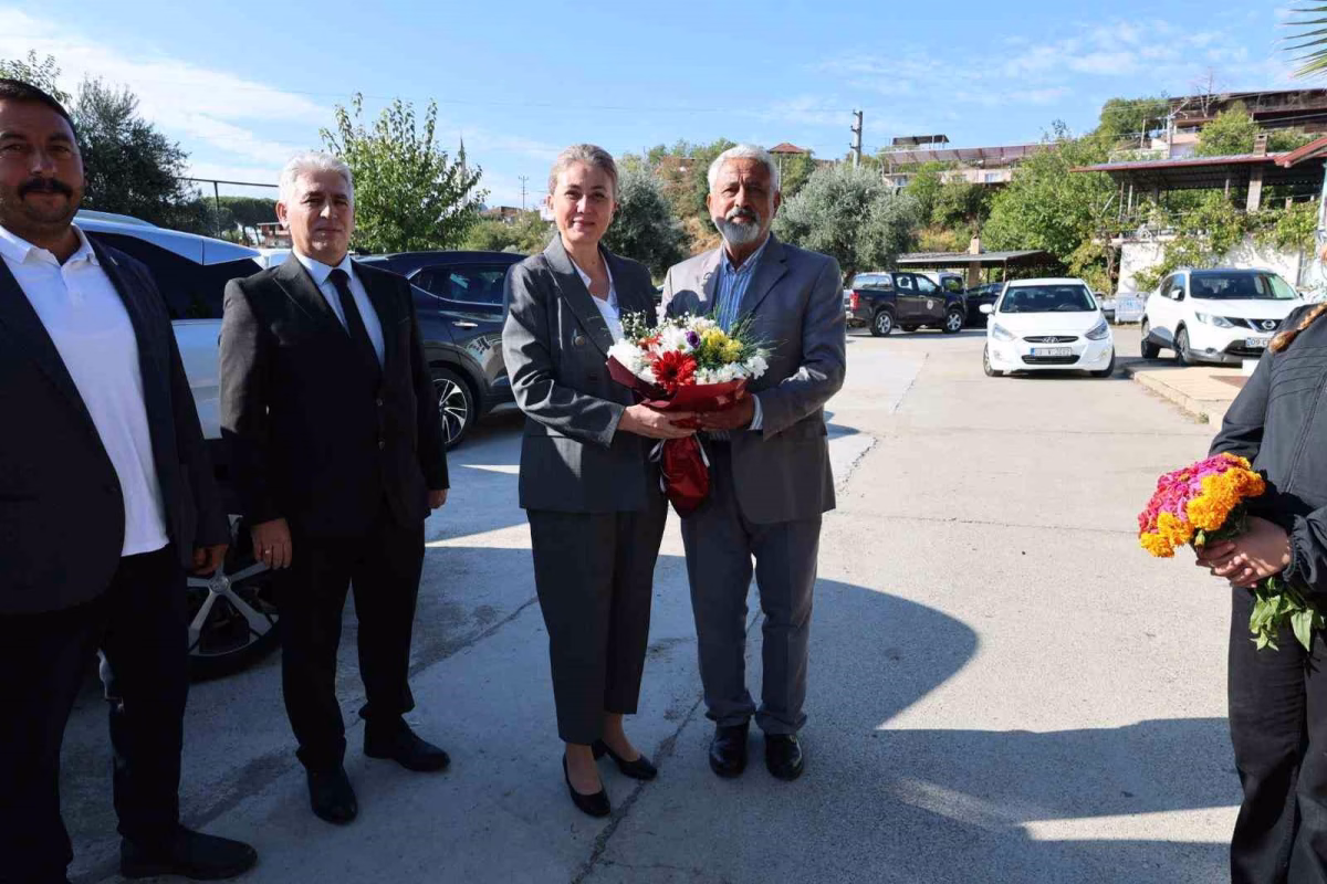 Nazilli’de Dünya Gıda Günü kutlandı