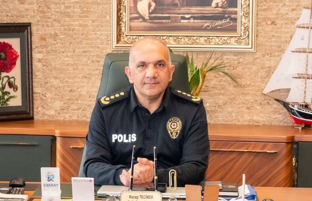 Sinop Emniyet Müdürü Tecimer'den Sıfır Suç Hedefi