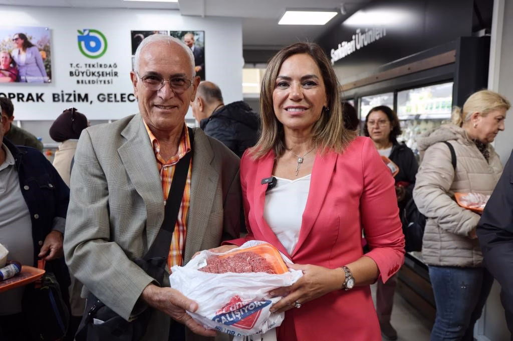 Tekirdağ’da Dünya Gıda Günü Vurgusu