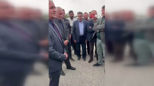 Adilcevazlı üreticilerden pancar fiyatı talebi