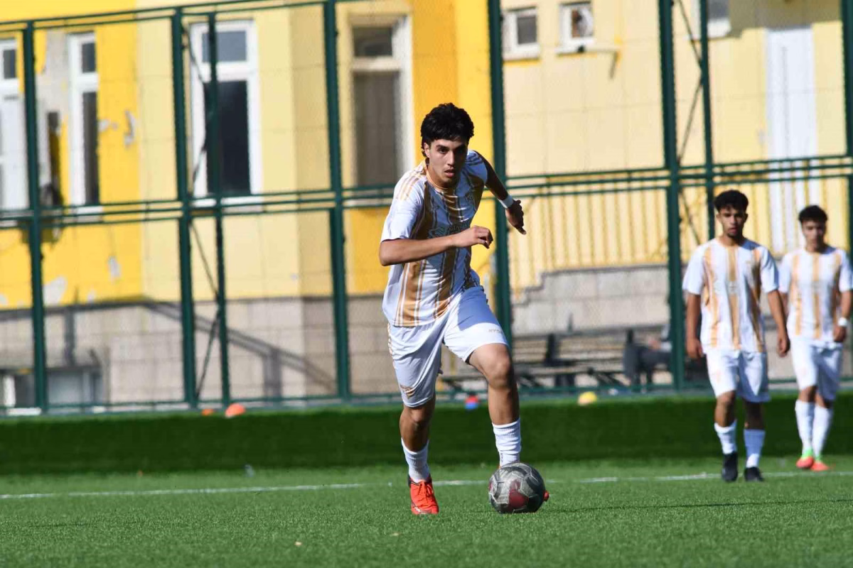 Ahmet Hüseyin Altun 4 maçta gol attı