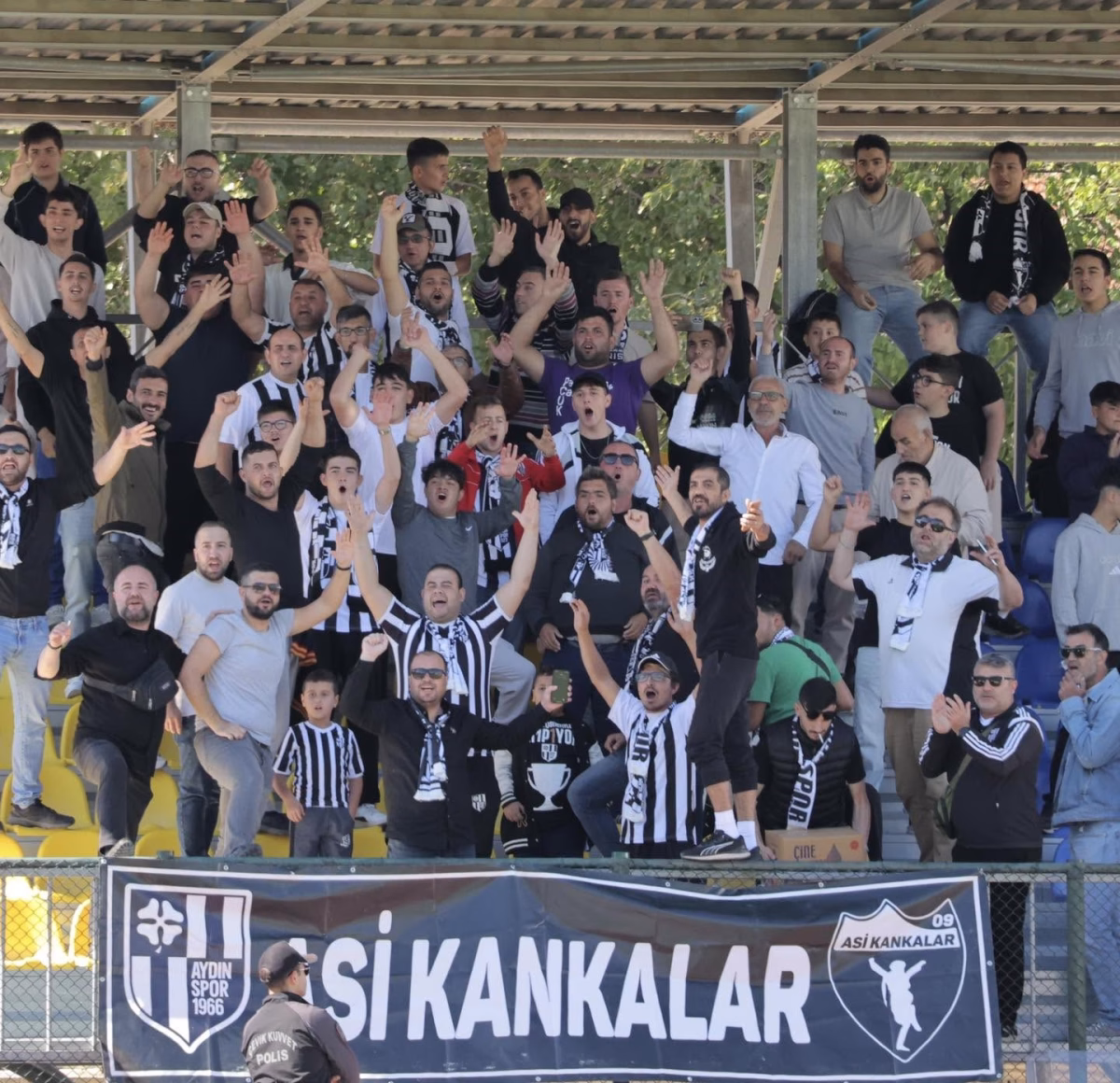 Aydınspor bu sezon liglere katılmayacak