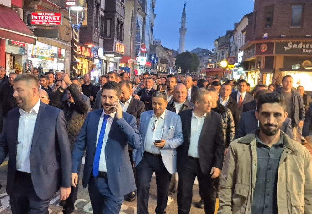 Bartın TSO Seçimlerini Onur Aldatmaz Kazandı