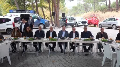Başkan Dutlulu’dan Yuntdağı’na Yol ve Düğün Salonu Müjdesi