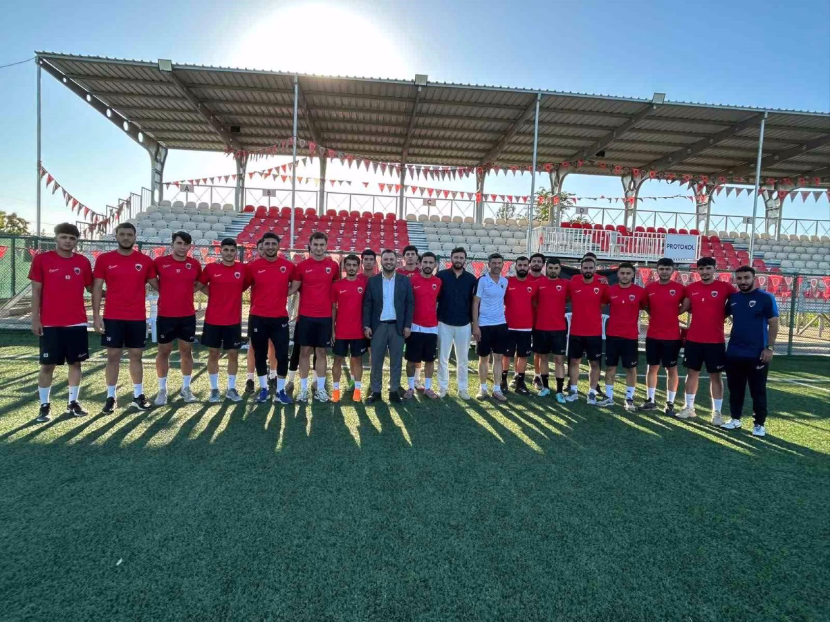 Battalgazi Belediyespor kadrosunu duyurdu