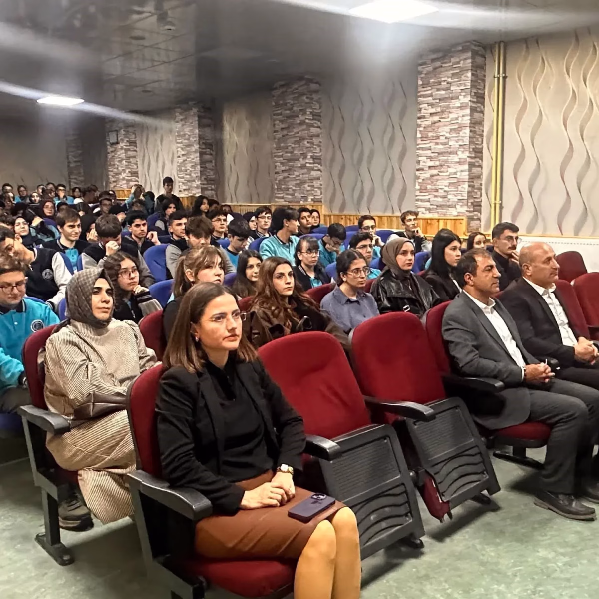Bayburt Fen Lisesinde eTwinning Tanıtımı