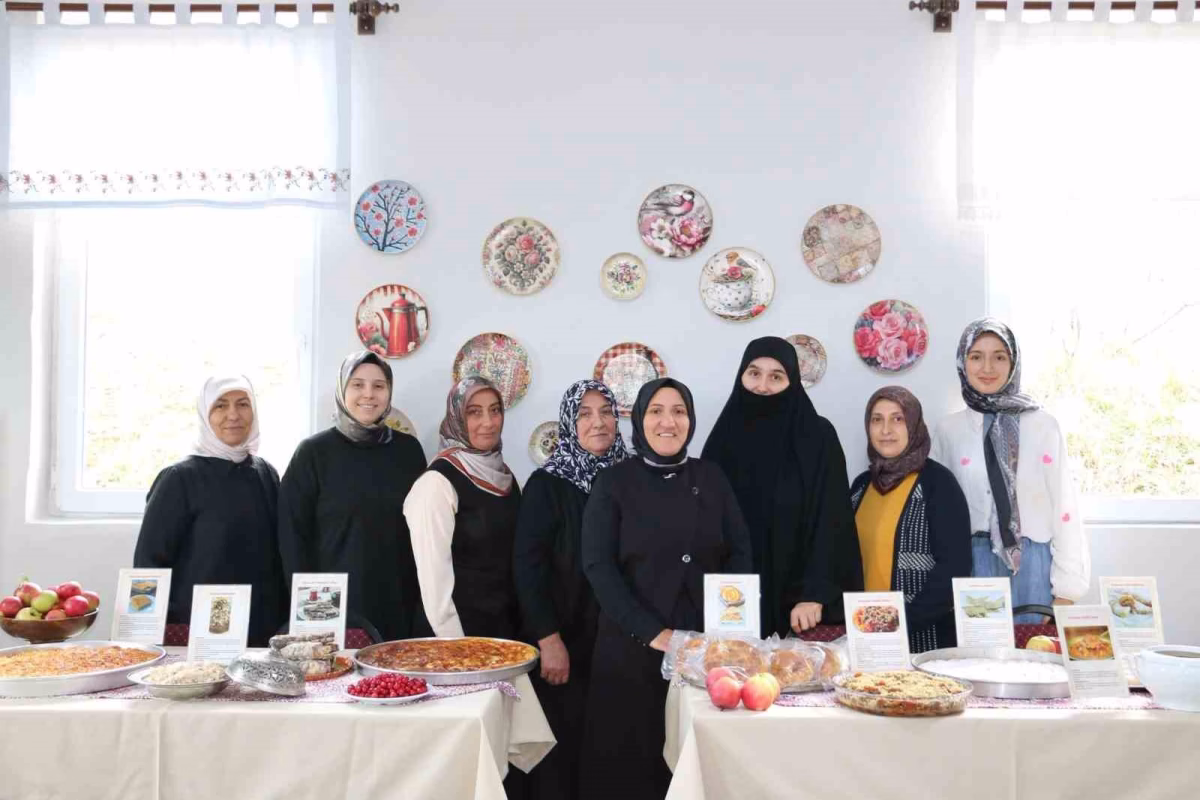Dünya Gıda Günü Erzincan'da Kadın Üreticilerle Kutlandı