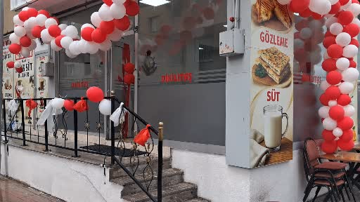 Erzurum'da 150 TL'lik serpme kahvaltı yoğun ilgi görüyor