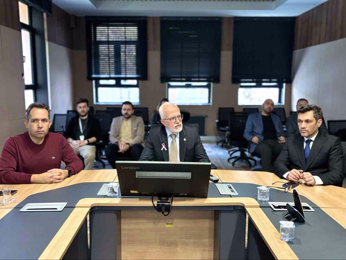 Eskişehir'de Gören Sistemi toplantısı yapıldı