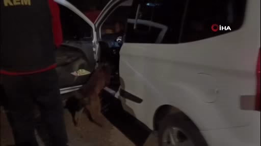 Eskişehir'de Uyuşturucu Operasyonu: 2 Kilo Metamfetamin