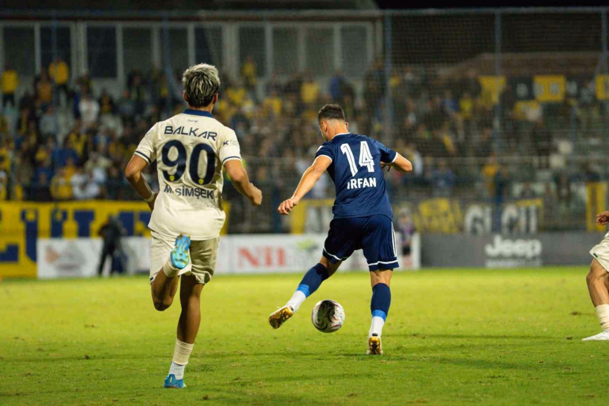 Fethiyespor ile Ankaragücü berabere kaldı