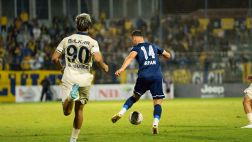 Fethiyespor ile Ankaragücü berabere kaldı