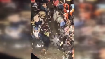 Hindistan'daki Festivalde İzdiham: 17 Ölü