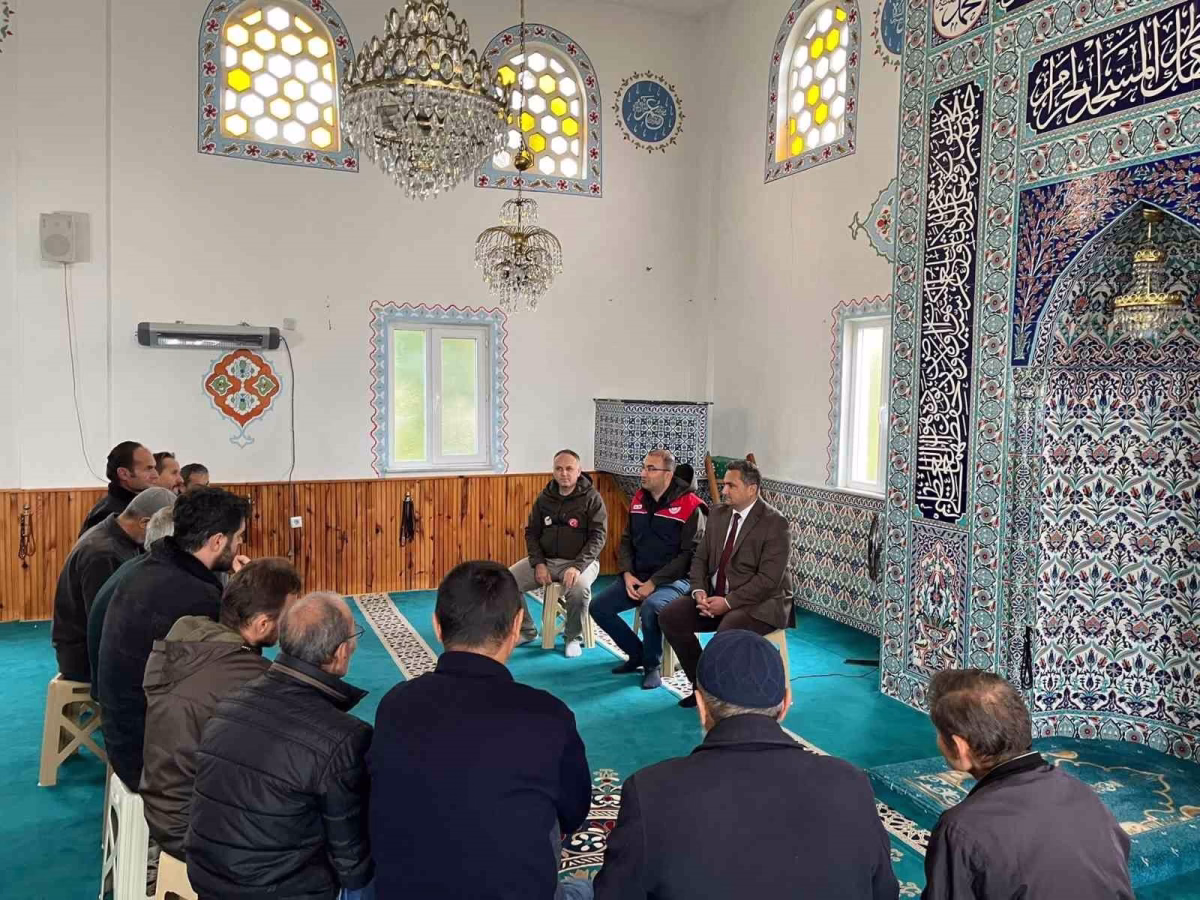 Kaynaşlı'da Üreticilere Tarımsal Destek Uyarısı
