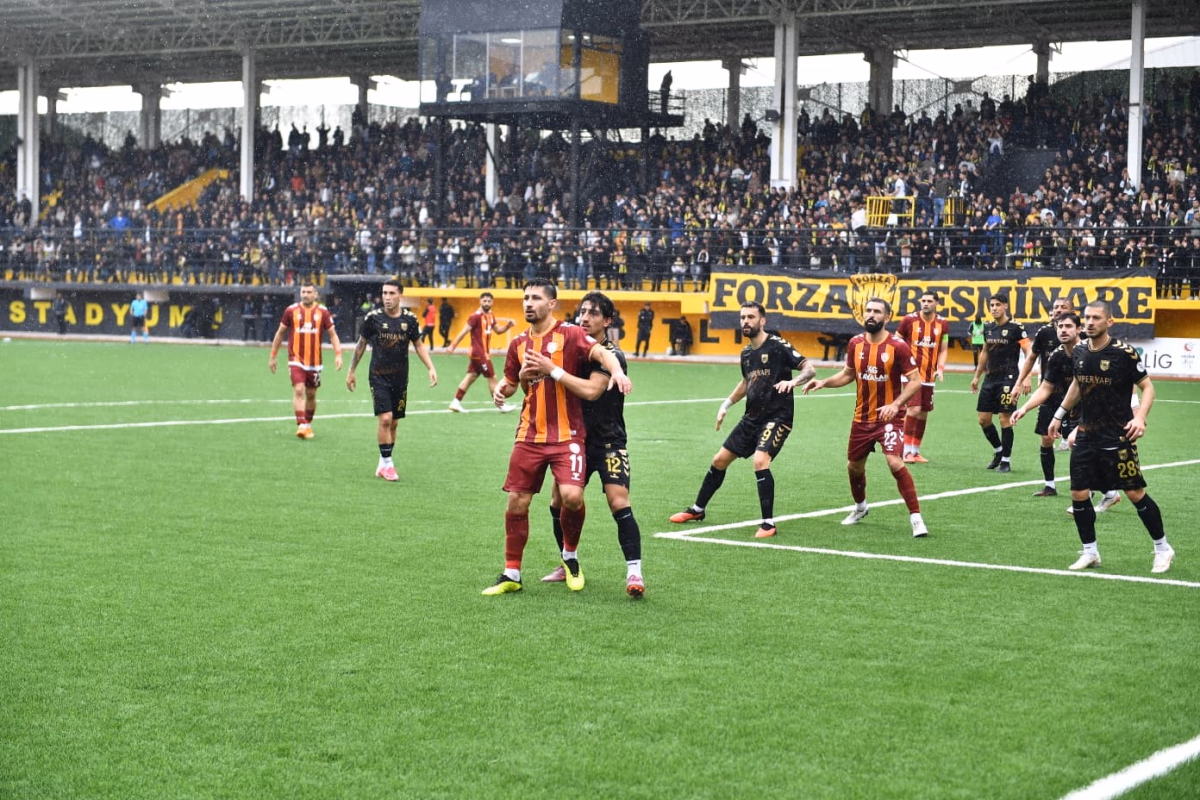 Malatya Yeşilyurtspor'dan Deplasman Olaylarına Tepki